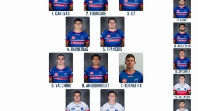 Les espoirs du FCG s’imposent largement contre Dax
